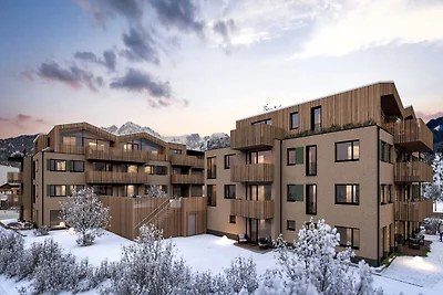 Exklusives Penthouse mit privater Sauna