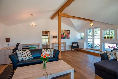Pittoresk appartement in Salzburg