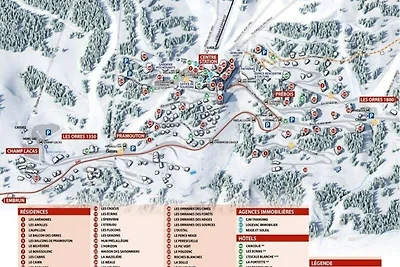 Wohnung in Prébois in der Nähe eines...