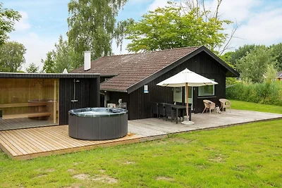 Maison de vacances pour 6 a Idestrup