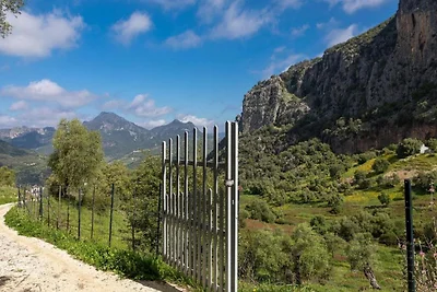 Casa El Garciago konzipiert für...