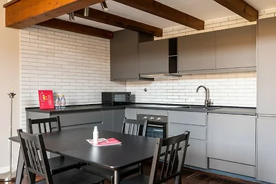 Galliera 2 - Wooden design apartment