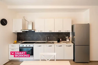 Wohnung in Fasano mit Balkon und Parken