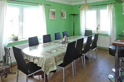 Casa vacanze per 10 persone a Nowe Warpno