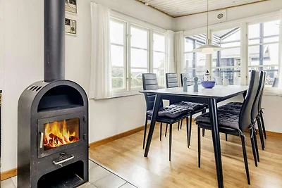7 Personen Ferienhaus in Sæby-By Traum