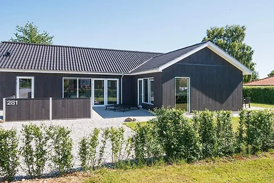 10 persoons vakantie huis in Juelsminde