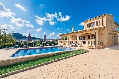 Solluna - Ferienhaus Mit Privatem Pool