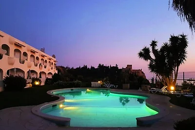 Wohnung in Ferragudo mit Meerblick