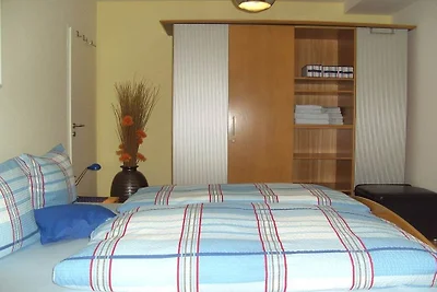 Appartement de vacances avec 1 chambre