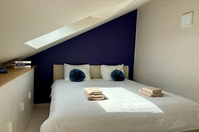 Pit & Lodge: luxe appartement met jacuzzi