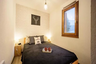 Wohnung in Saint-Lary nahe Seilbahn