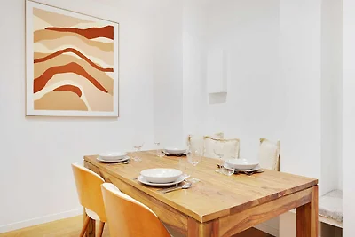 Appartamento autentico - 1BR/4P - Sentier