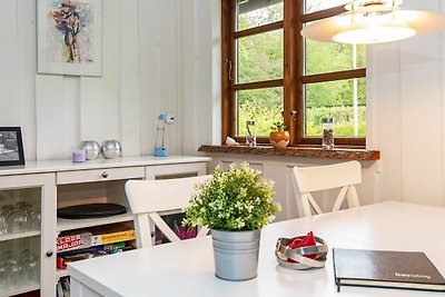 4 Personen Ferienhaus in Toftlund-By Traum