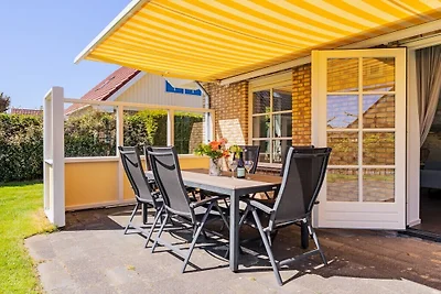 Ferienhaus in Schoorl mit Schwimmbecken