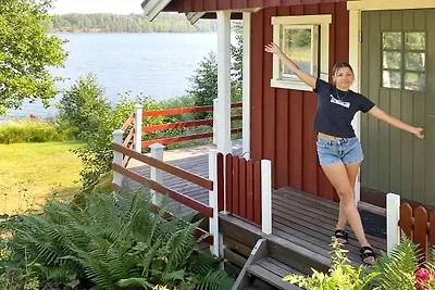5 Personen Ferienhaus in LINKÖPING-By Traum