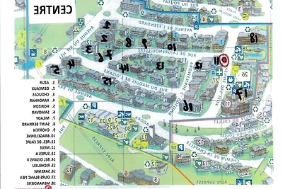 3 Zimmer für 6 Personen