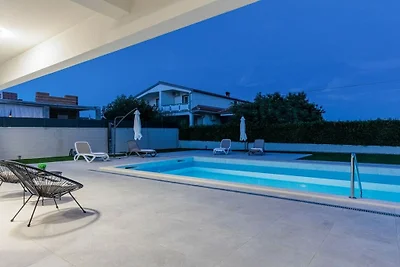 Stunning Villa Marea with a private pool