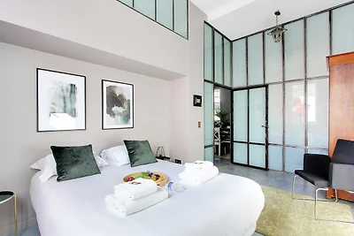 Prachtig appartement - 2BR/7P - Les Buttes...
