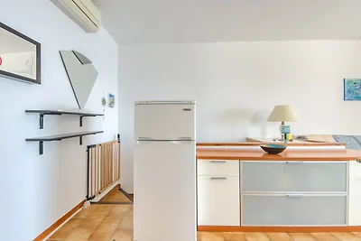 Üppige Wohnung mit Aussicht