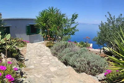 Jakov direkt am Meer