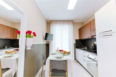 Urbane Wohnung in Alba Adriatica in...