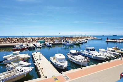 Wohnung in Roquetas de Mar an der Küste