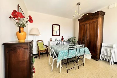 Wohnung in Le Grau du Roi am Strand