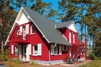 Appartementhaus in Trassenheide