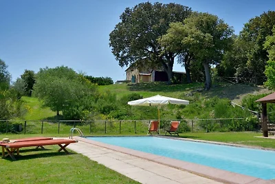 Villa in Toskana mit 3 Schlafzimmer