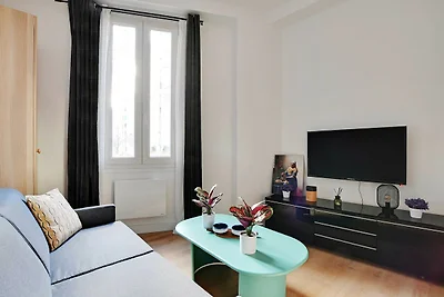 Appartement au calme avec 1 piטce
