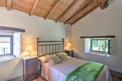 Ferienhaus in San Godenzo mit Pool
