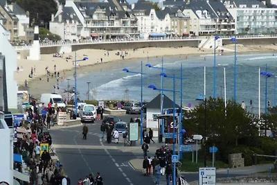 Apartment mit Meerblick