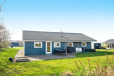 12 Personen Ferienhaus in Vinderup-By Traum