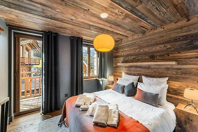 Chalet in Belleville nahe Skiliften