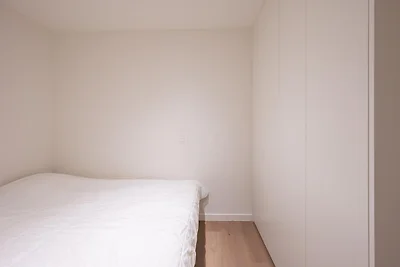Appartement aan zee op het Albertstrand