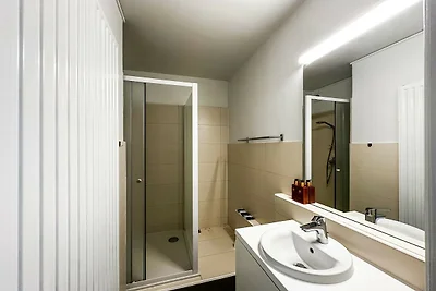Wohnung in Nieuwpoort mit Meerblick