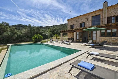 Schönes Ferienhaus mit privatem Pool