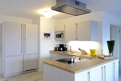 Ferienwohnung in Juist mit Schwimmbecken