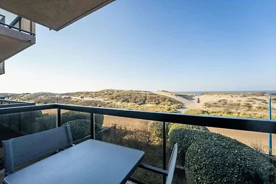 Apartment mit Balkon und Meerblick