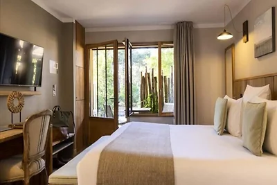 Klassische Lodge f�r 2 Personen