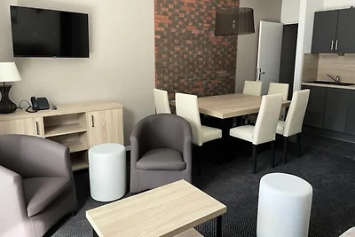 3 Zimmer für 8 Personen