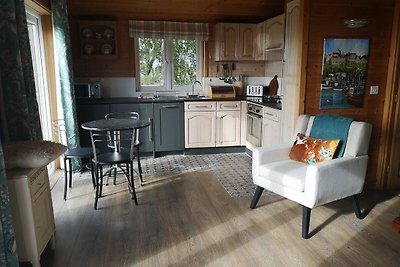 Geräumiges Cottage in Romney Marsh mit Sauna