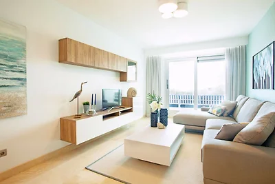Geräumige Wohnung mit Garten