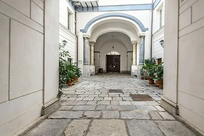 Wohnung in Palermo mit Terrasse
