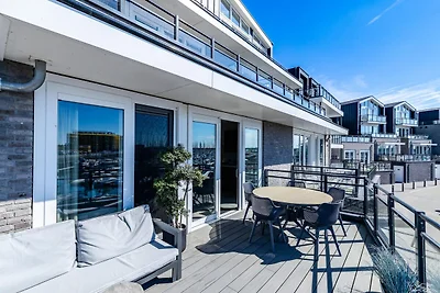 Wohnung in Sint-Annaland am Strand