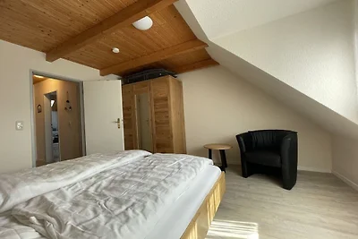 Holiday home in Varel with swimming pool