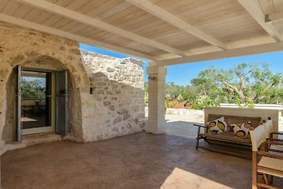 Trullo Cecapesce con piscina - UTNZ