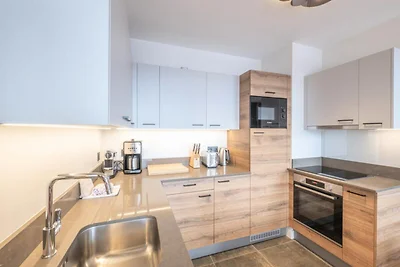 Appartamento a Vieil Alpe vicino agli impiant...