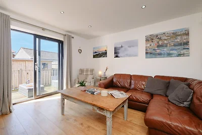 Casa a Porthleven vicino Porto e Spiaggia