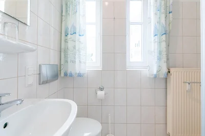 Studio für Zwei in Sellin mit Balkon